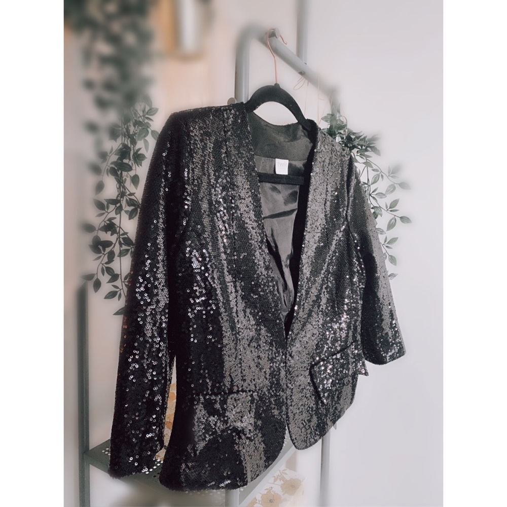 Night-out blazer